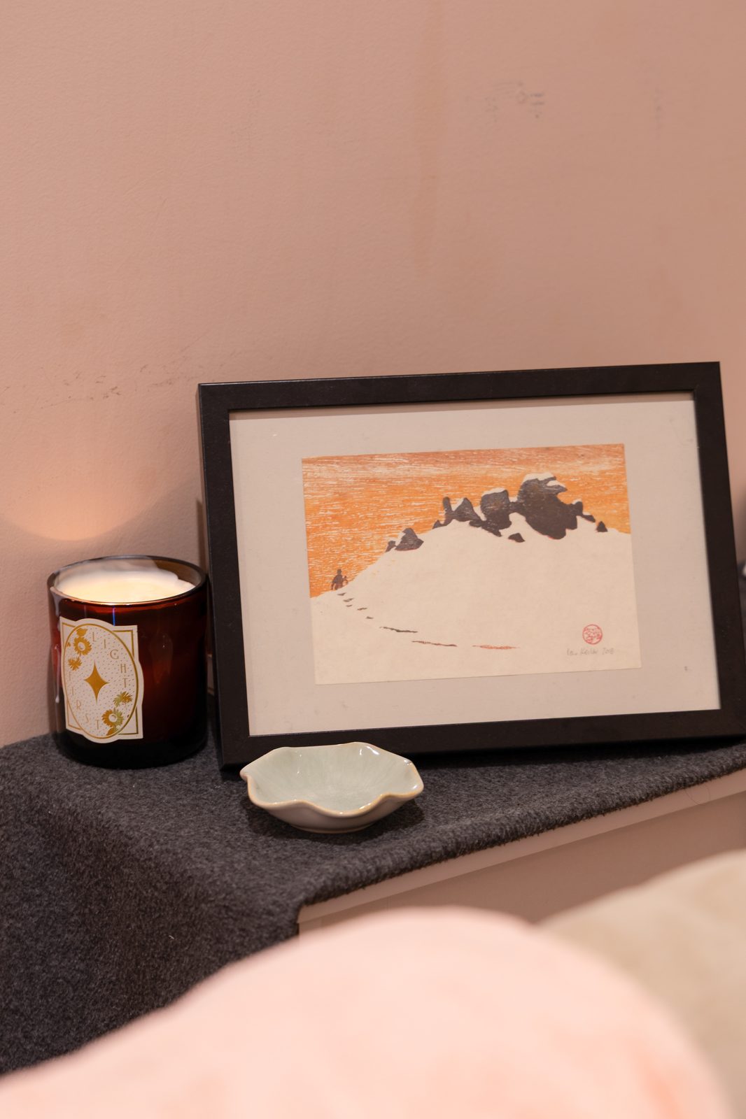 Curated details at Serenity Mosman