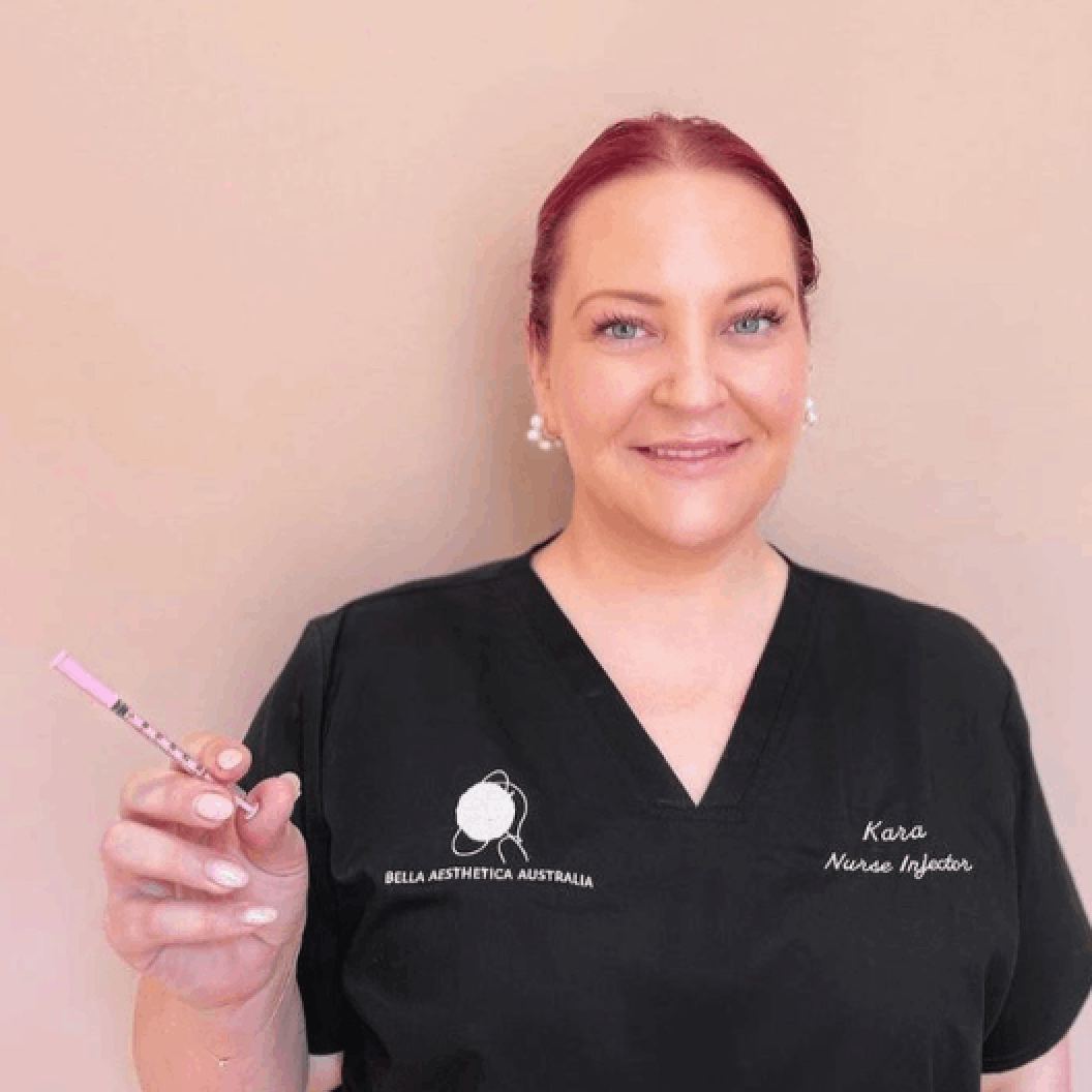 Kara — Registered Nurse and Aesthetics Practitioner