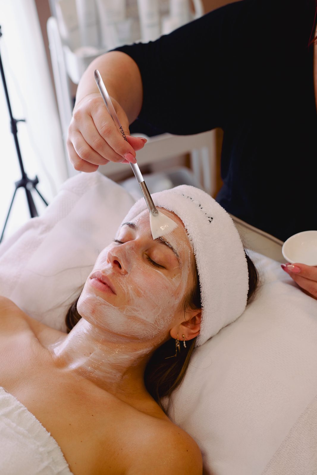 Facials at Serenity Mosman