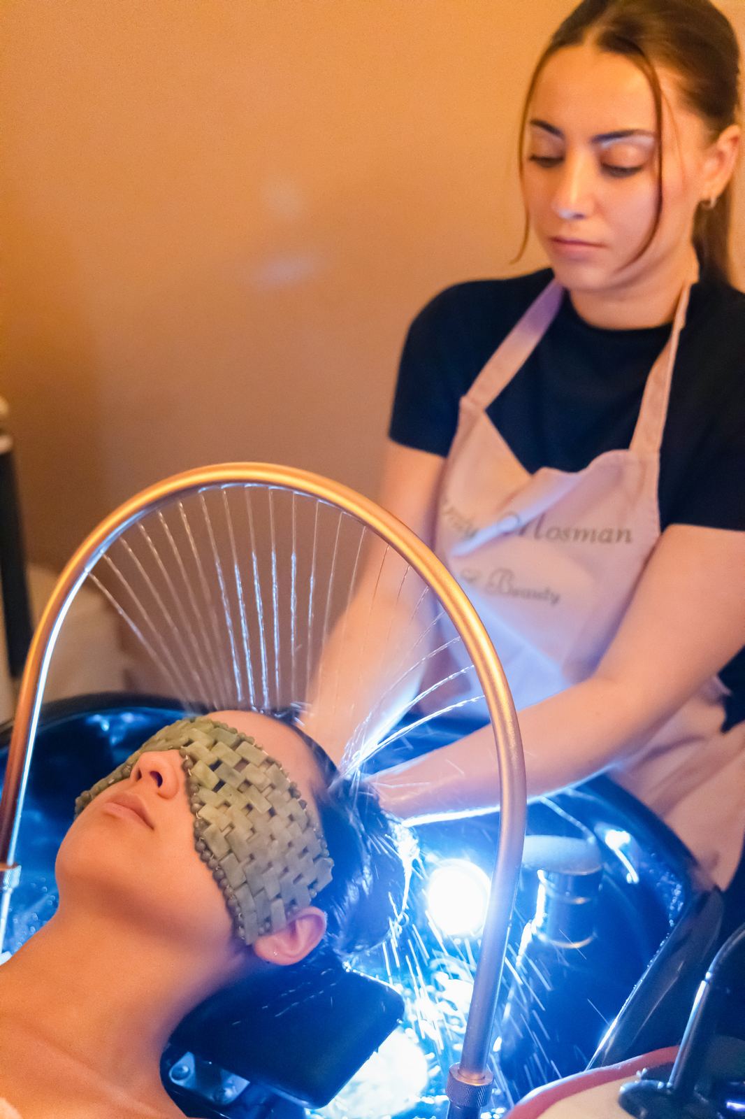 Japanese Head Spa at Serenity Mosman