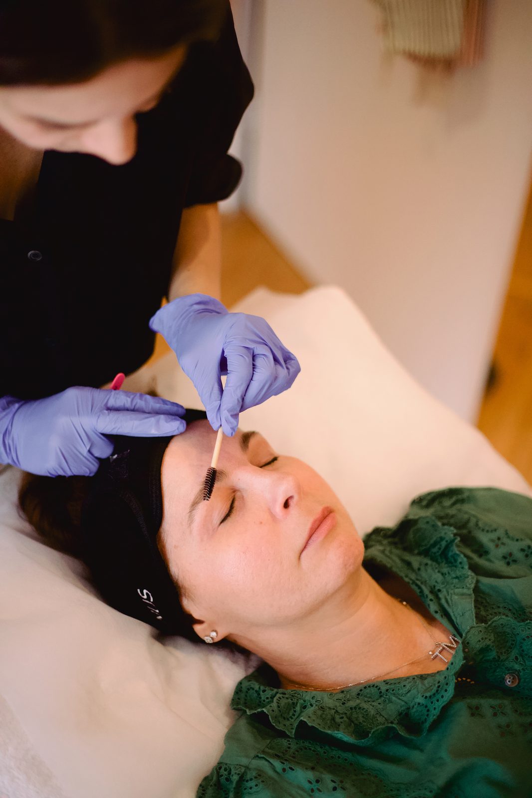 Lashes & Brows at Serenity Mosman