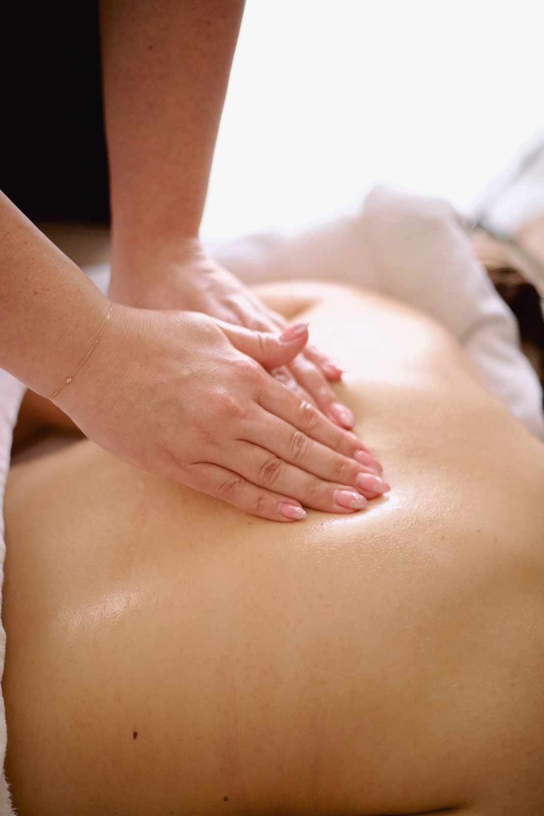 Lymphatic Massage